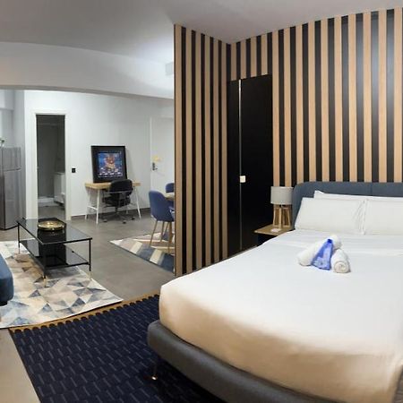 Modular Suites Alfonso Gomez Madri Exterior foto