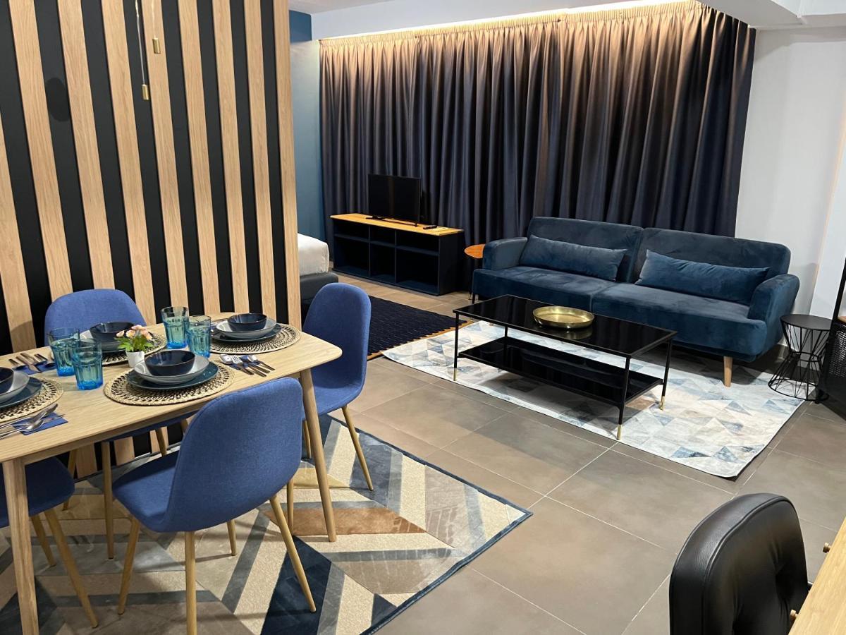Modular Suites Alfonso Gomez Madri Exterior foto
