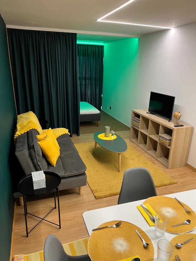 Modular Suites Alfonso Gomez Madri Exterior foto