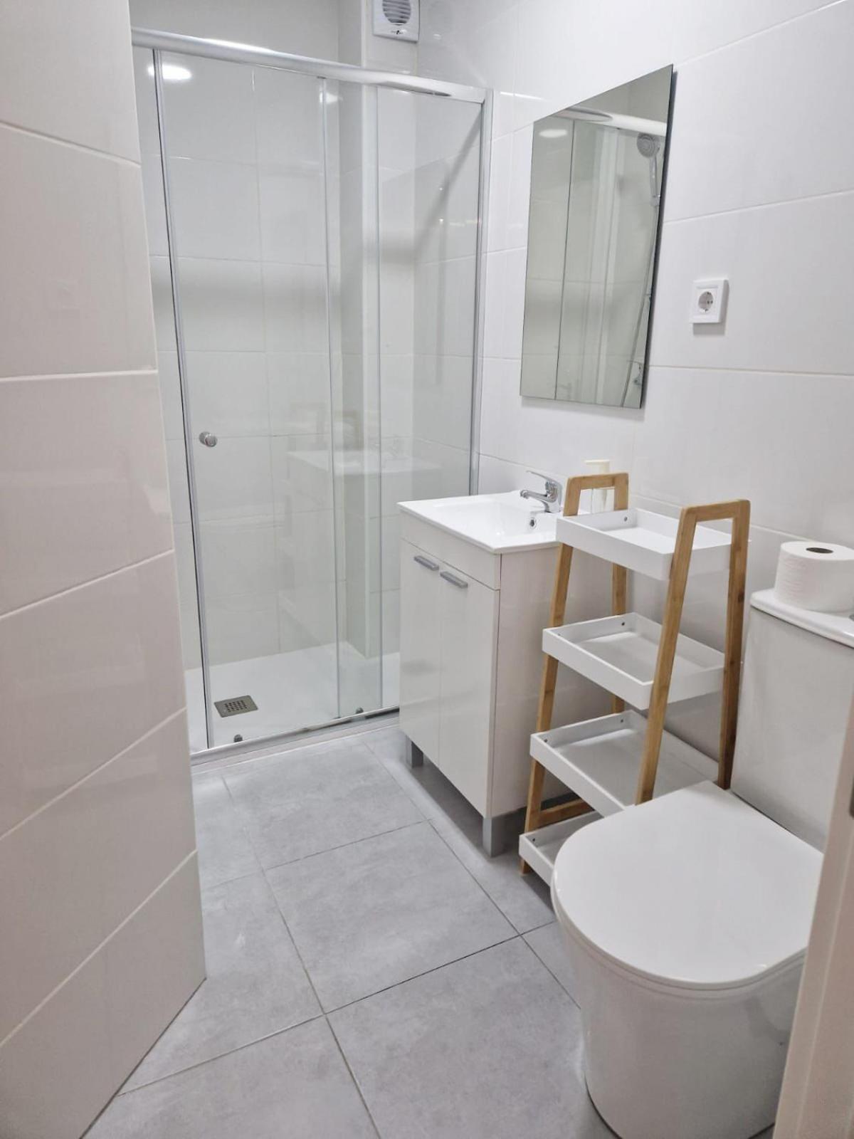 Modular Suites Alfonso Gomez Madri Exterior foto