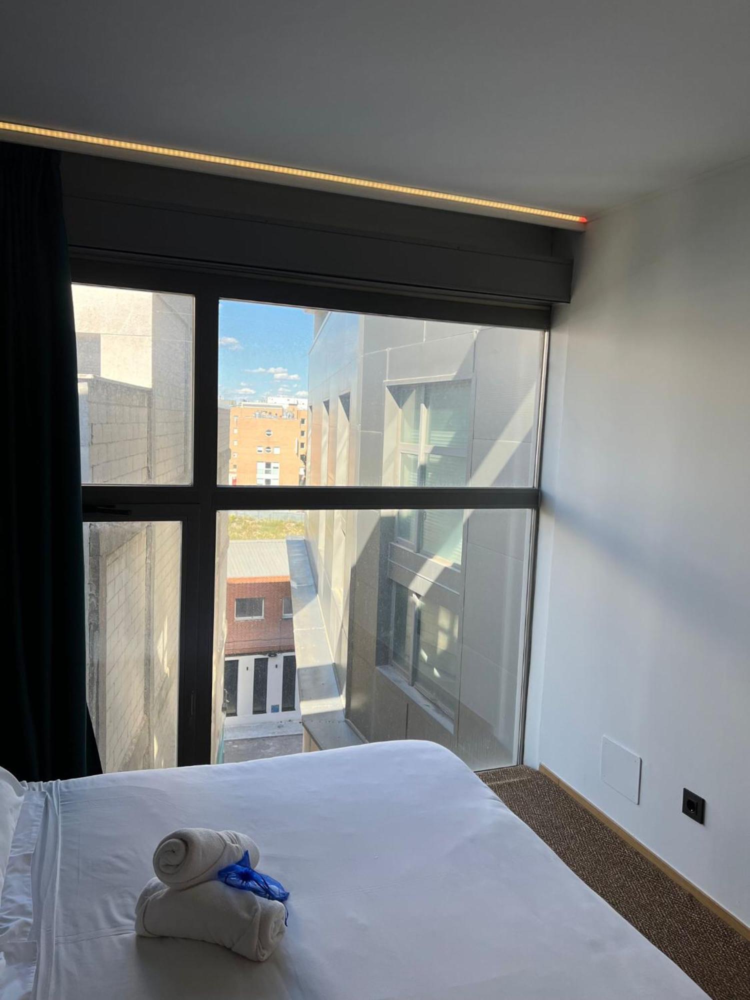 Modular Suites Alfonso Gomez Madri Exterior foto