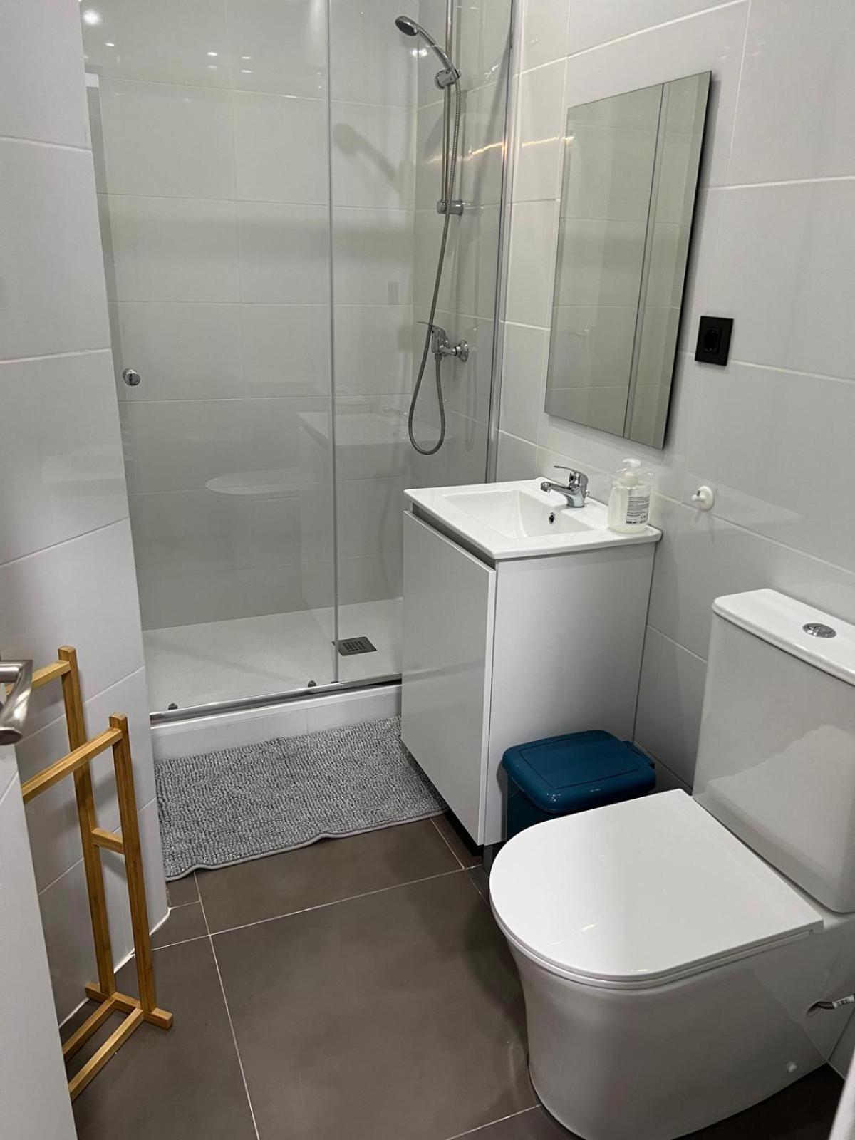 Modular Suites Alfonso Gomez Madri Exterior foto