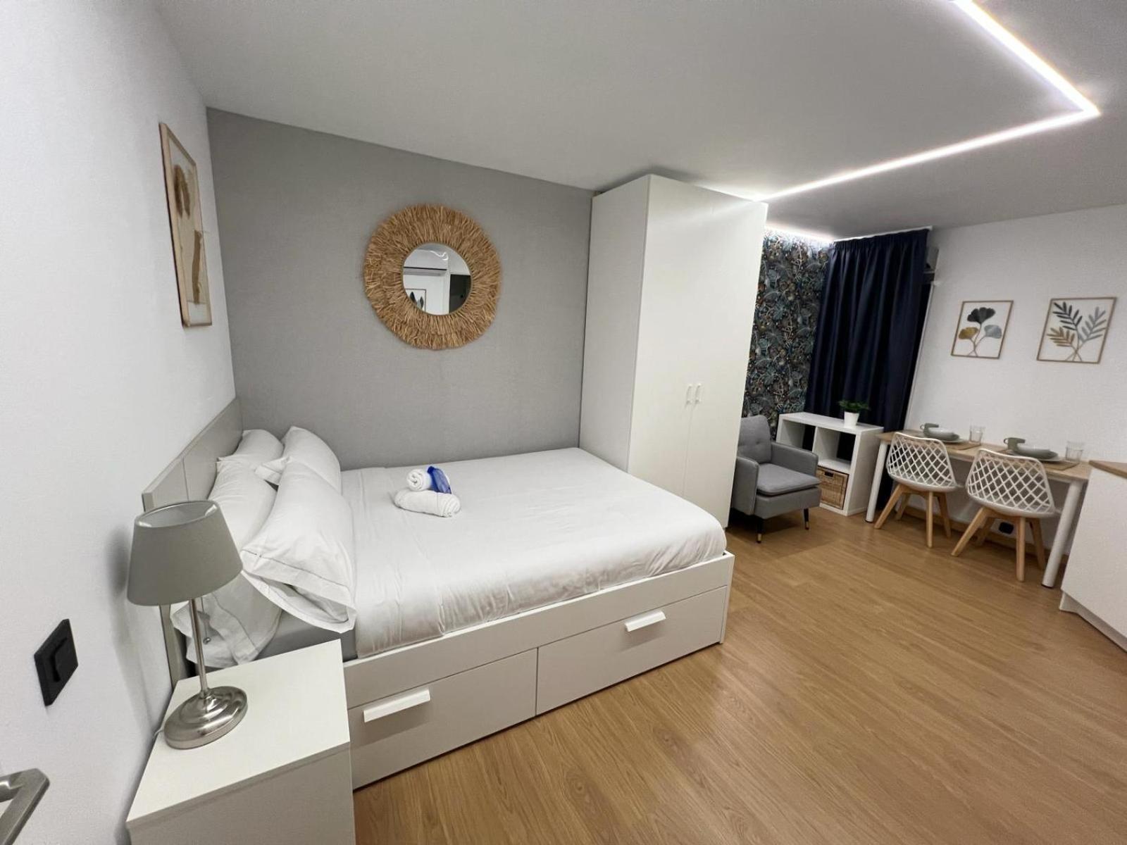 Modular Suites Alfonso Gomez Madri Exterior foto